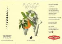 Brouwerij In De Nacht, Blonde Beppie
