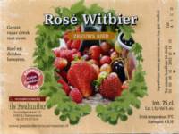 Huisbrouwerij De Peelander, Rosé Witbier