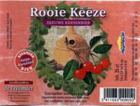 Huisbrouwerij De Peelander, Rooie Kêêze