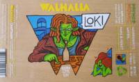 Walhalla Craft Beer, Loki Golden IPA