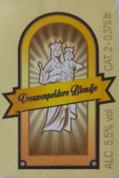 Vierendeel, Vrouwenpolders Blondje