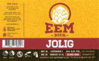 Brouwerij Eembier, Jolig Blond Bier