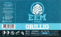 Brouwerij Eembier, Grillig Red IPA