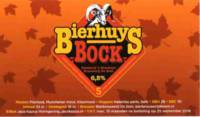 Brouwerij Eembier, Bierhuys Bock