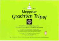 Sallandse Landbierbrouwerij, Meppeler Grachten Tripel