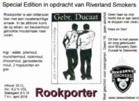 Brouwerij in Speciaalbier Gebroeders Ducaat, Rookporter