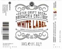 Brouwerij Emelisse, White Label Imperial Doppelbock