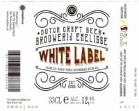 Brouwerij Emelisse, White Label Barley Wine