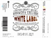 Brouwerij Emelisse, White Label Barley Wine