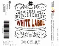Brouwerij Emelisse, White Label Coffee Stout