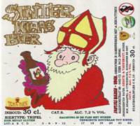 Jantje's Bieren Uden, Sinterklaas Bier Tripel