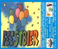 Jantje's Bieren Uden, Feestbier Blondbier