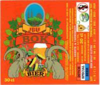 Jantje's Bieren Uden, JBU Bok Bier