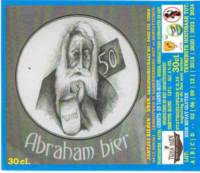Jantje's Bieren Uden, Abraham Bier Blond