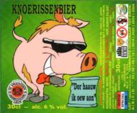 Jantje's Bieren Uden, Knoerissenbier