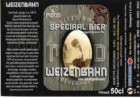 Jantje's Bieren Uden, Weizenbahn Weizenbier