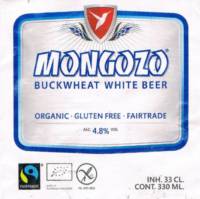 Mongozo, Buckwheat White Beer