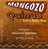 Mongozo, Quinua