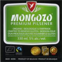 Mongozo, Premium Pilsener