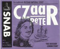 St. Noord-Hollandse Alternatieve Brouwers (SNAB), Czaar Peter