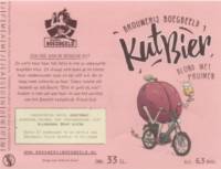 Brouwerij Boegbeeld, Kut Bier Blond met Pruimen
