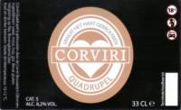 Corviri Brouwerij, Corviri Quadrupel
