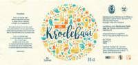 Admiraals Bierbrouwerij Aldtsjerk, Kroelebaai IPA
