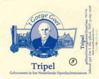 Bierbrouwerij Openluchtmuseum Arnhem, Tripel