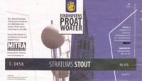 Bierbrouwerij Sint Servattumus, Eindhovens Proatwoater Stratums Stout