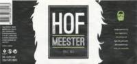 Rock City Brewing, Hofmeester Pale Ale