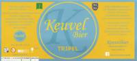 Keuvel Bierbrouwerij, Tripel