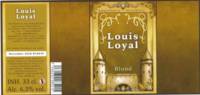 Louis Loyal Speciaalbier, Blond