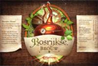 Bierbrouwerij de 3 Horne, Bosrijkse Brouw