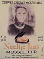 Vierendeel, Neeltje Jans Mosselbier