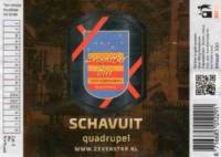 Brouwerij Zevenstar, Schavuit Quadrupel