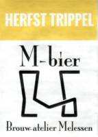 Brouw Atelier Melessen, Herfst Tripel