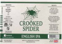 Crooked Spider, English IPA