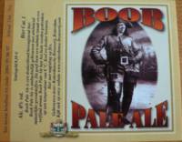 Rotterdamsche Bierbrouwerij BV, Boob Pale Ale