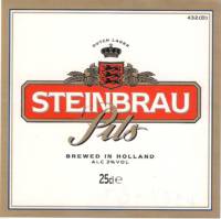 Oranjeboom Bierbrouwerij, Steinbrau Pils Dutch Lager