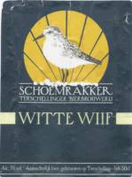 Terschellinger Bierbrouwerij Schoemrakker, Witte Wiif