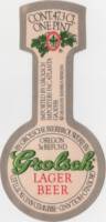Grolsch, Grolsch Lager Beer