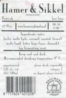 Brouwerij De Molen, Hamer & Sikkel Porter-ish