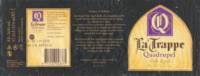Brouwerij De Koningshoeven , La Trappe Quadrupel Oak Aged