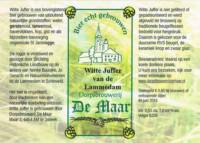 Dorpsbrouwerij De Maar, Witte Juffer van de Lammedam
