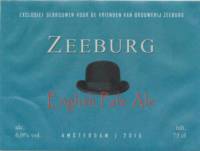 Brouwerij Zeeburg, English Pale Ale 2015