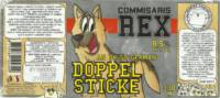 Uiltje Brewing Company, Commissaris Rex Doppel Sticke