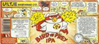 Uiltje Brewing Company, Bird Of Prey IPA