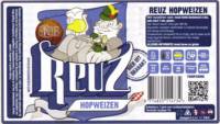 Reuzenbieren, ReuZ Hopweizen