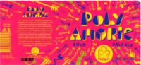 Oedipus Brewing, Poly Amorie Sour Pale Ale