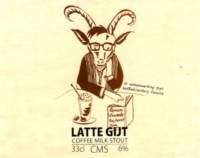 De Natte Gijt, Latte Gijt Coffee Milk Stout CMS